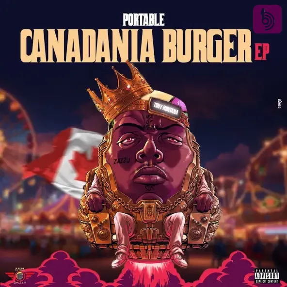 Tiwa Tiwa: Canadania Burger