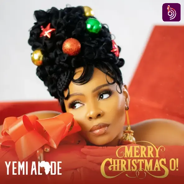 Yemi Alade – Merry Christmas O!