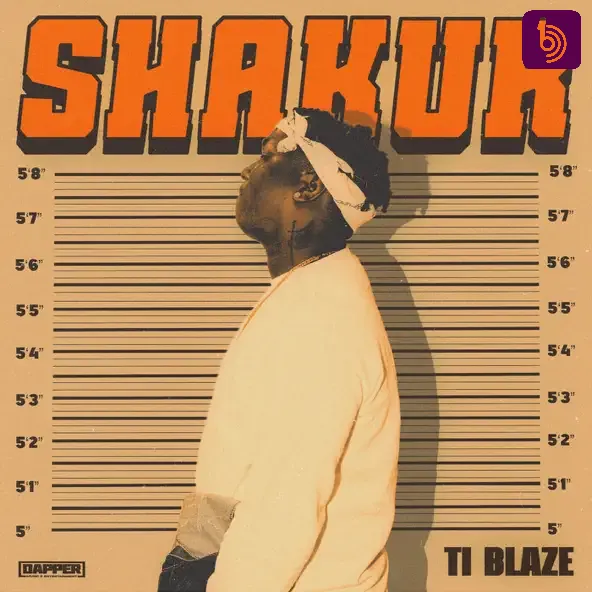 T.I Blaze – Shakur (EP)