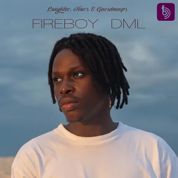 Fireboy DML – Laughter, Tears & Goosebumps (Album)