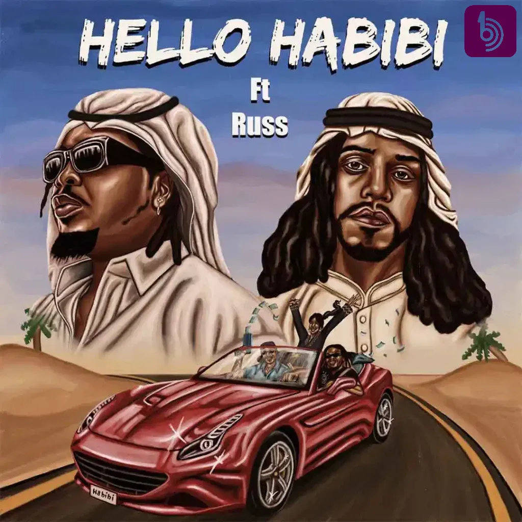 Olamide – Hello Habibi (feat. Russ)