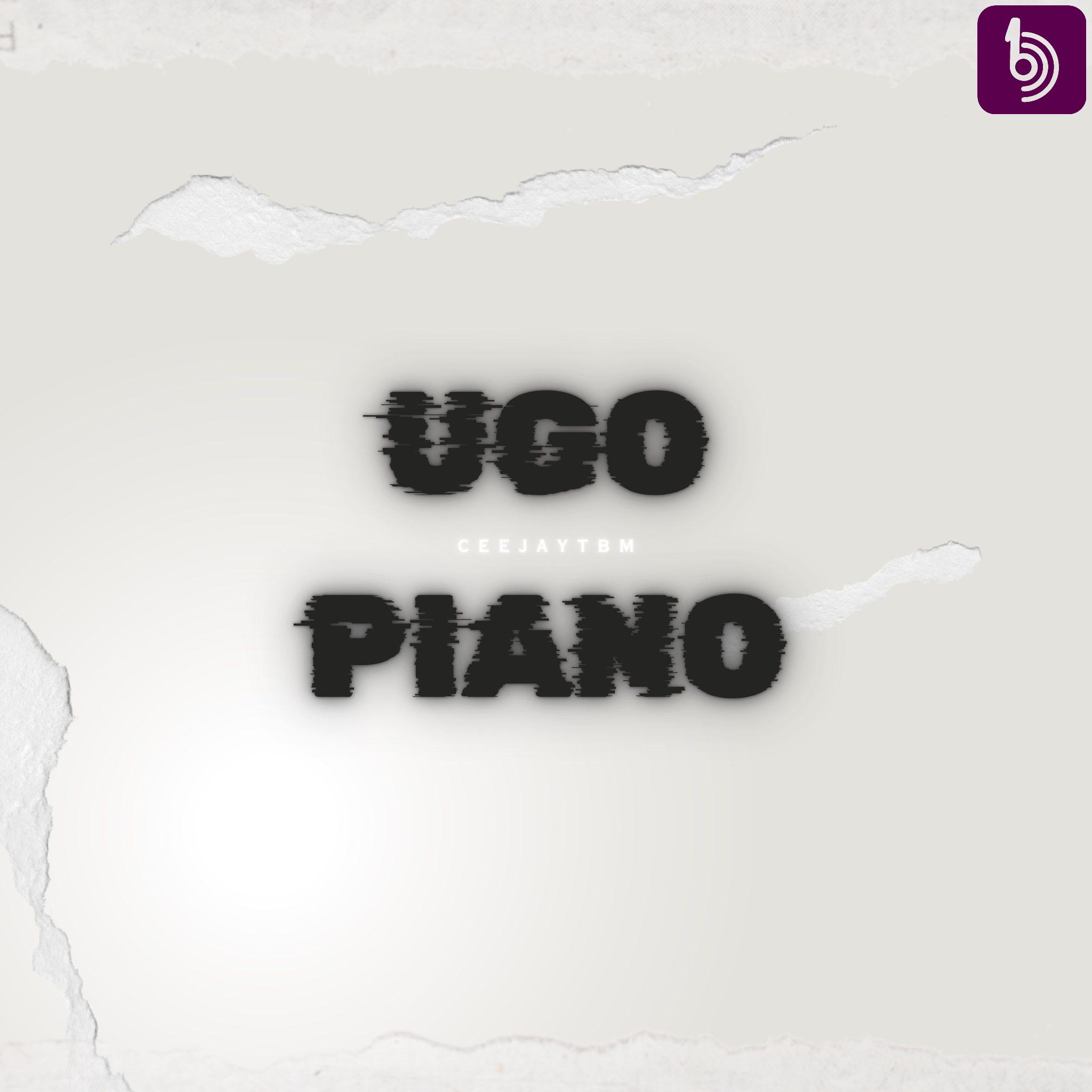 Ugopiano – Davido Type Beat (Prod. ceejaybeatz)