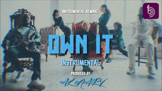 Stormzy – Own It (feat. Burna Boy & Ed Sheeran) Instrumental [Prod. Fred Gibson]